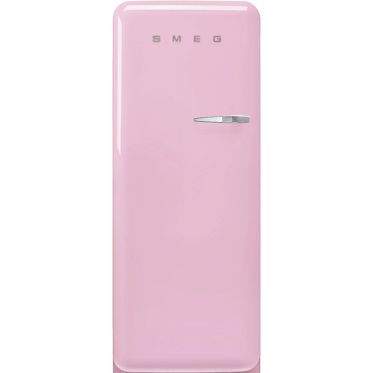 FAB28 60cm 50s Style Left Hand Hinge Fridge with Icebox - Image 10
