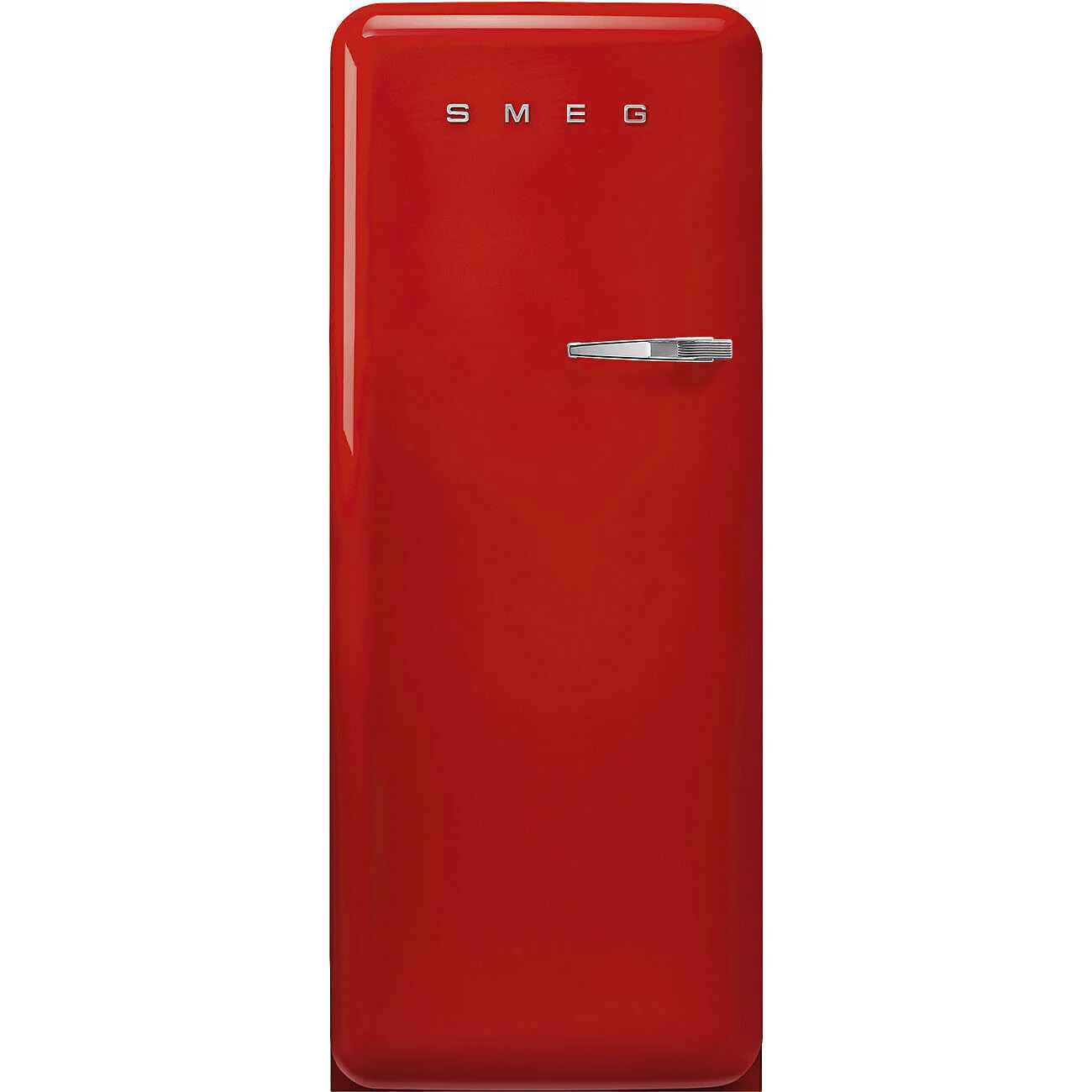 FAB28 60cm 50s Style Left Hand Hinge Fridge with Icebox - Image 24