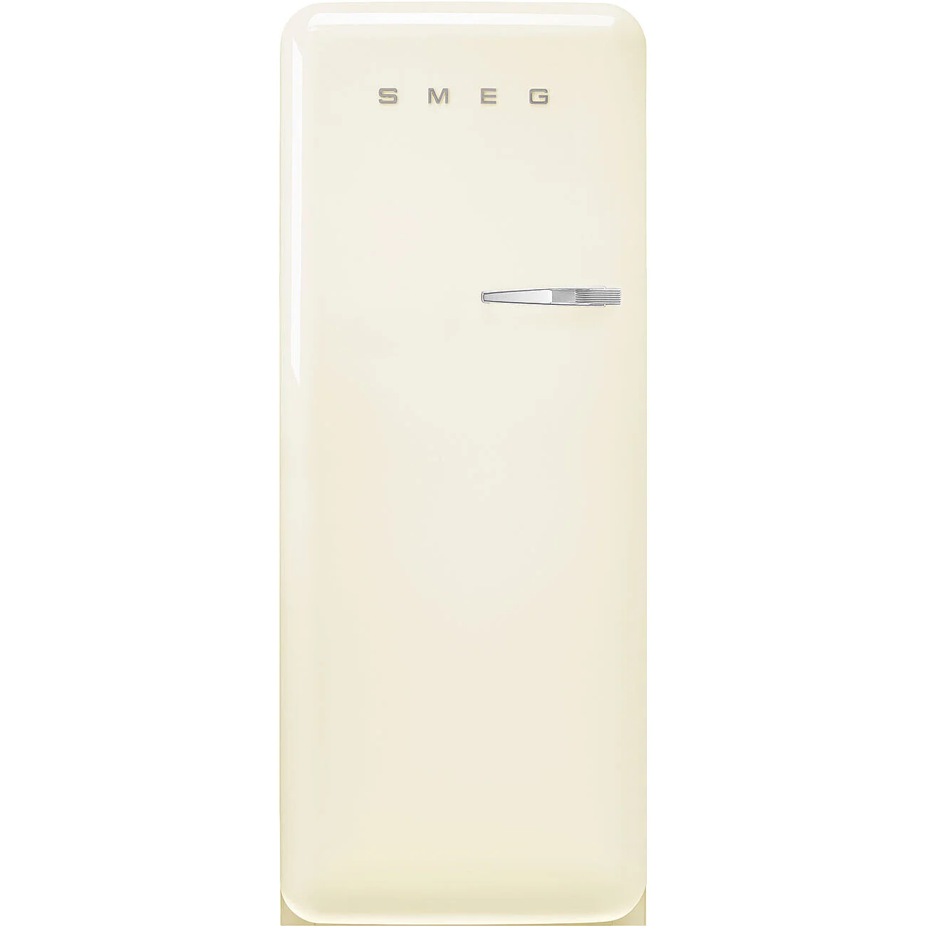 FAB28 60cm 50s Style Left Hand Hinge Fridge with Icebox - Image 37