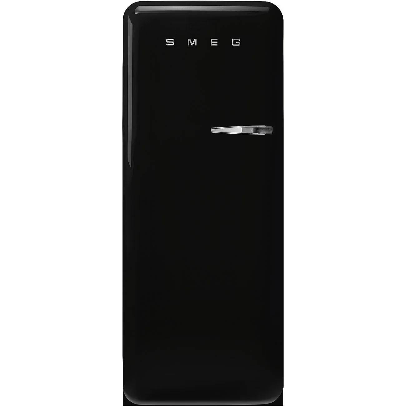 FAB28 60cm 50s Style Left Hand Hinge Fridge with Icebox - Image 46