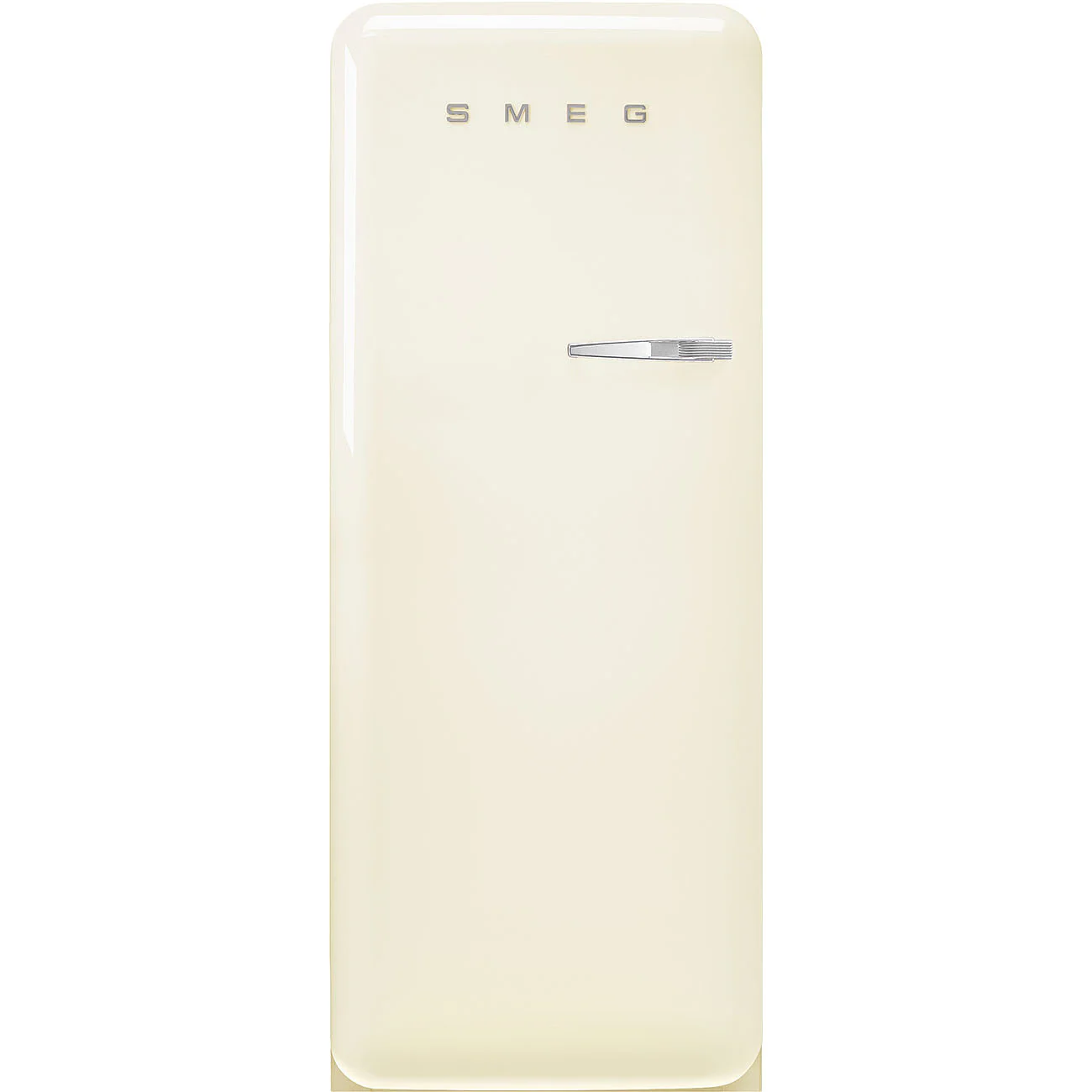 FAB28 60cm 50s Style Left Hand Hinge Fridge with Icebox - Image 76