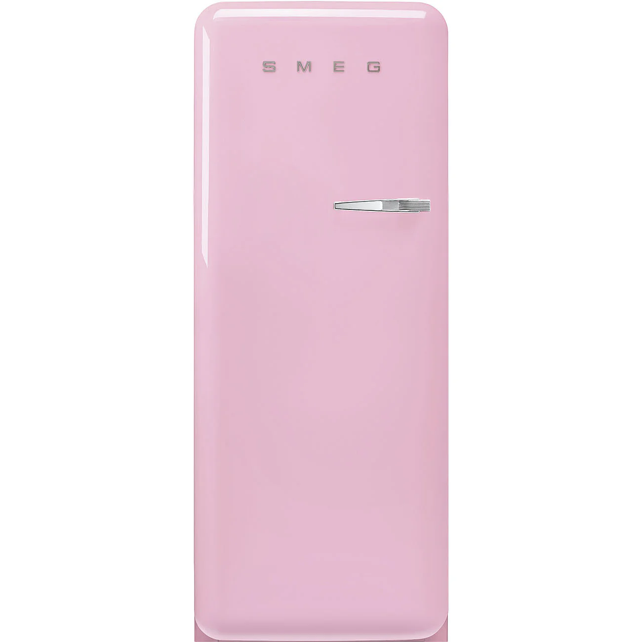 FAB28 60cm 50s Style Left Hand Hinge Fridge with Icebox - Image 94