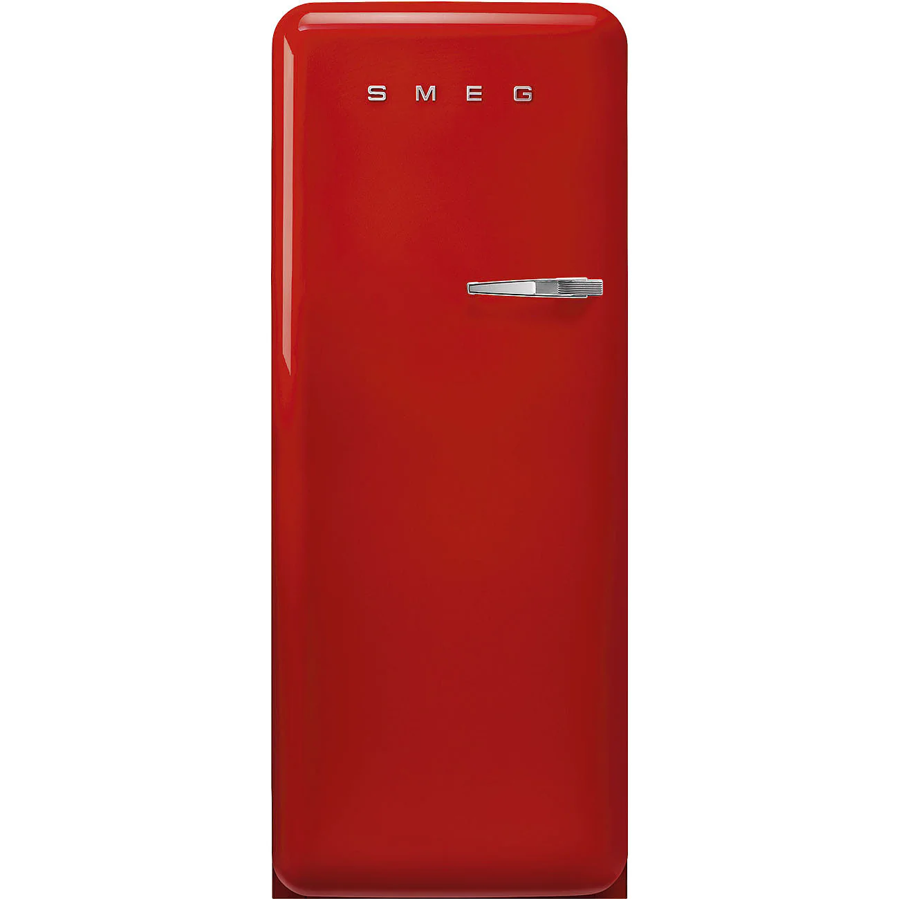 FAB28 60cm 50s Style Left Hand Hinge Fridge with Icebox - Image 99