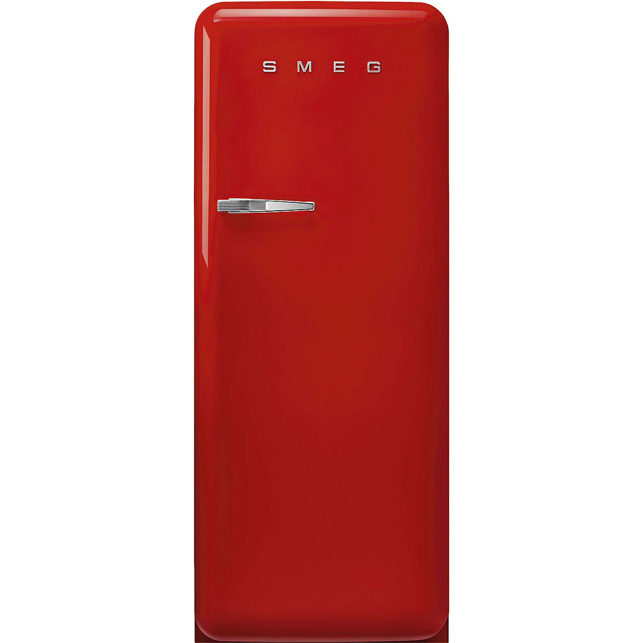 FAB28 60cm 50s Style Right Hand Hinge Fridge with Icebox - Image 6