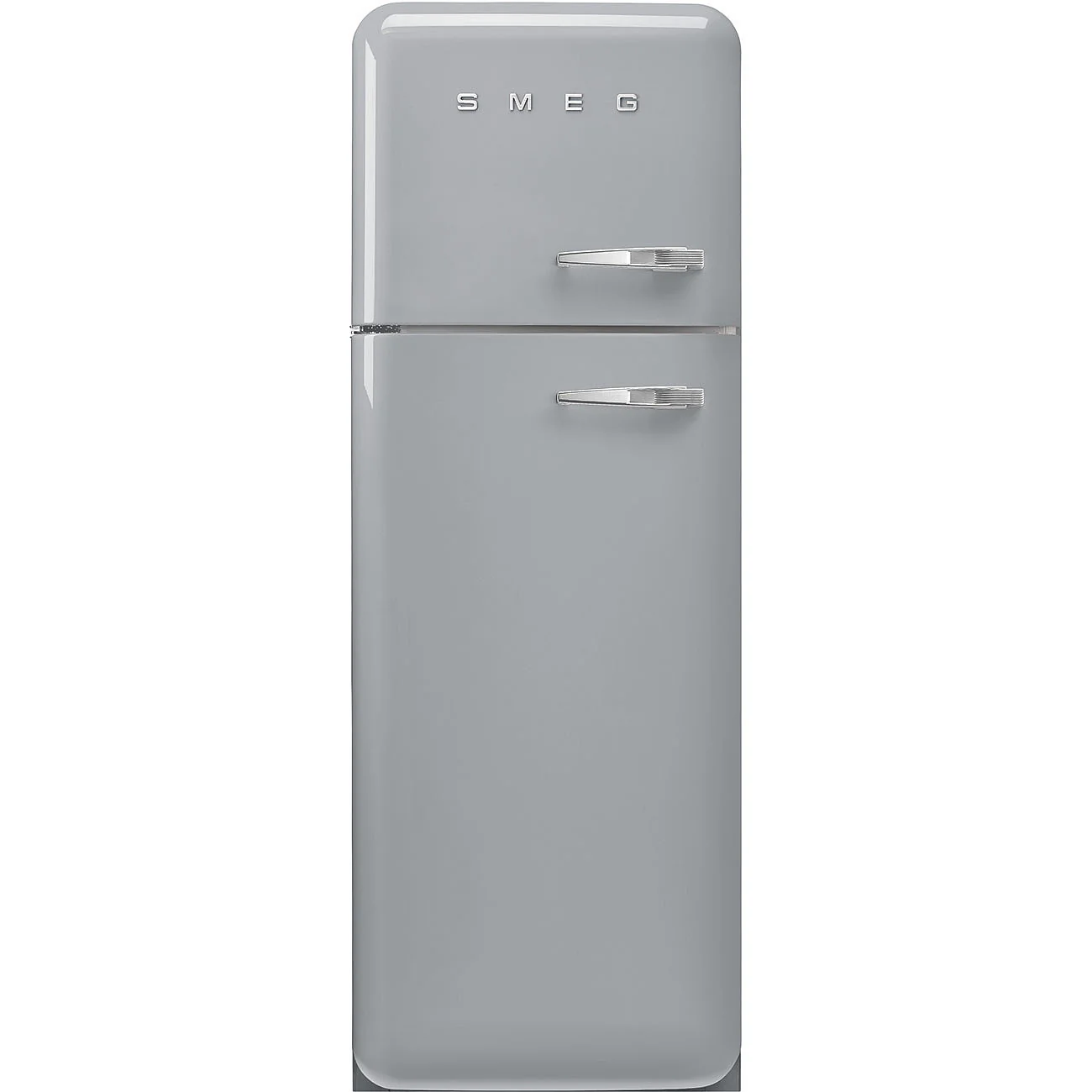 FAB30 60cm 50s Style Left Hand Hinge Fridge Freezer - Image 10