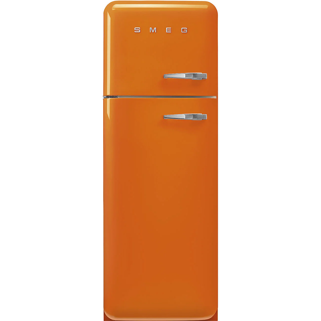 FAB30 60cm 50s Style Left Hand Hinge Fridge Freezer - Image 11