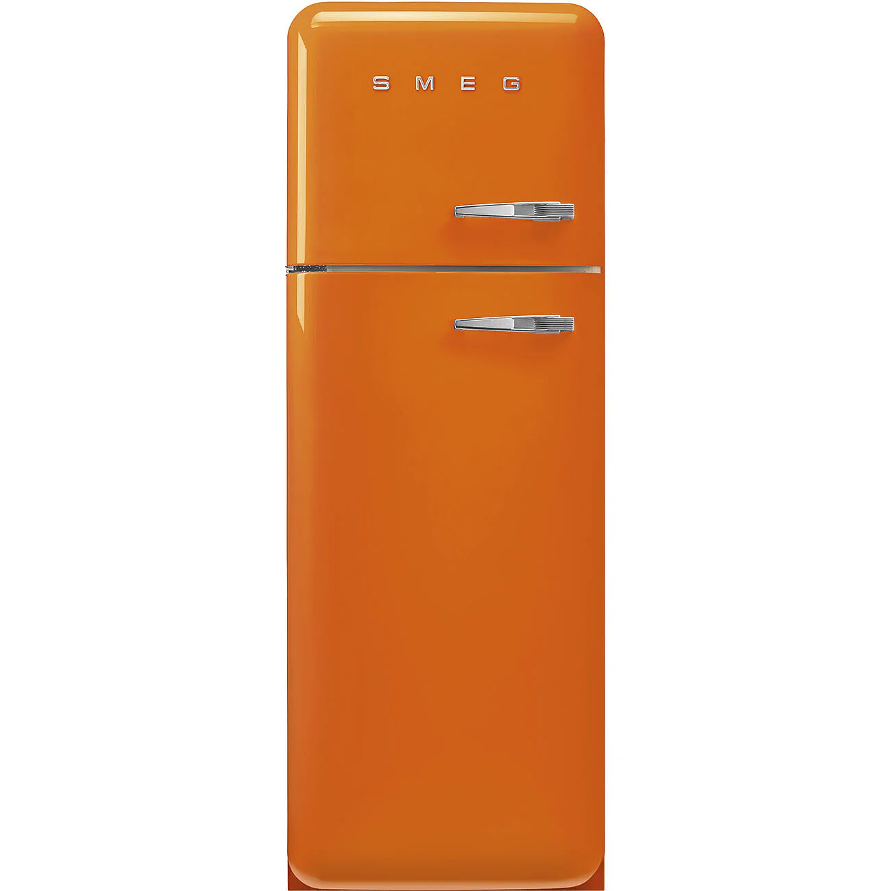 FAB30 60cm 50s Style Left Hand Hinge Fridge Freezer - Image 9