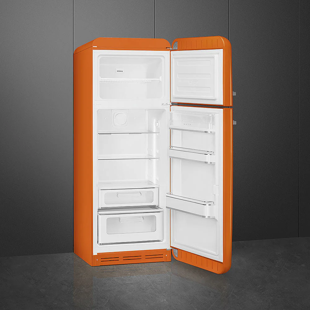 FAB30 60cm 50s Style Right Hand Hinge Freezer Fridge - Image 27
