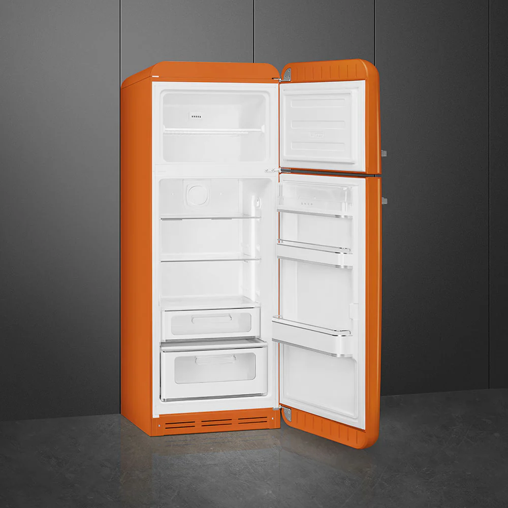 FAB30 60cm 50s Style Right Hand Hinge Freezer Fridge - Image 97