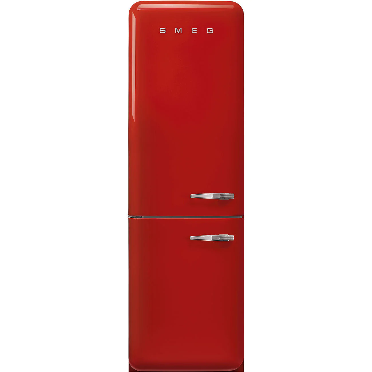 FAB32 60cm 50s Style Left Hand Hinge Fridge Freezer - Image 6