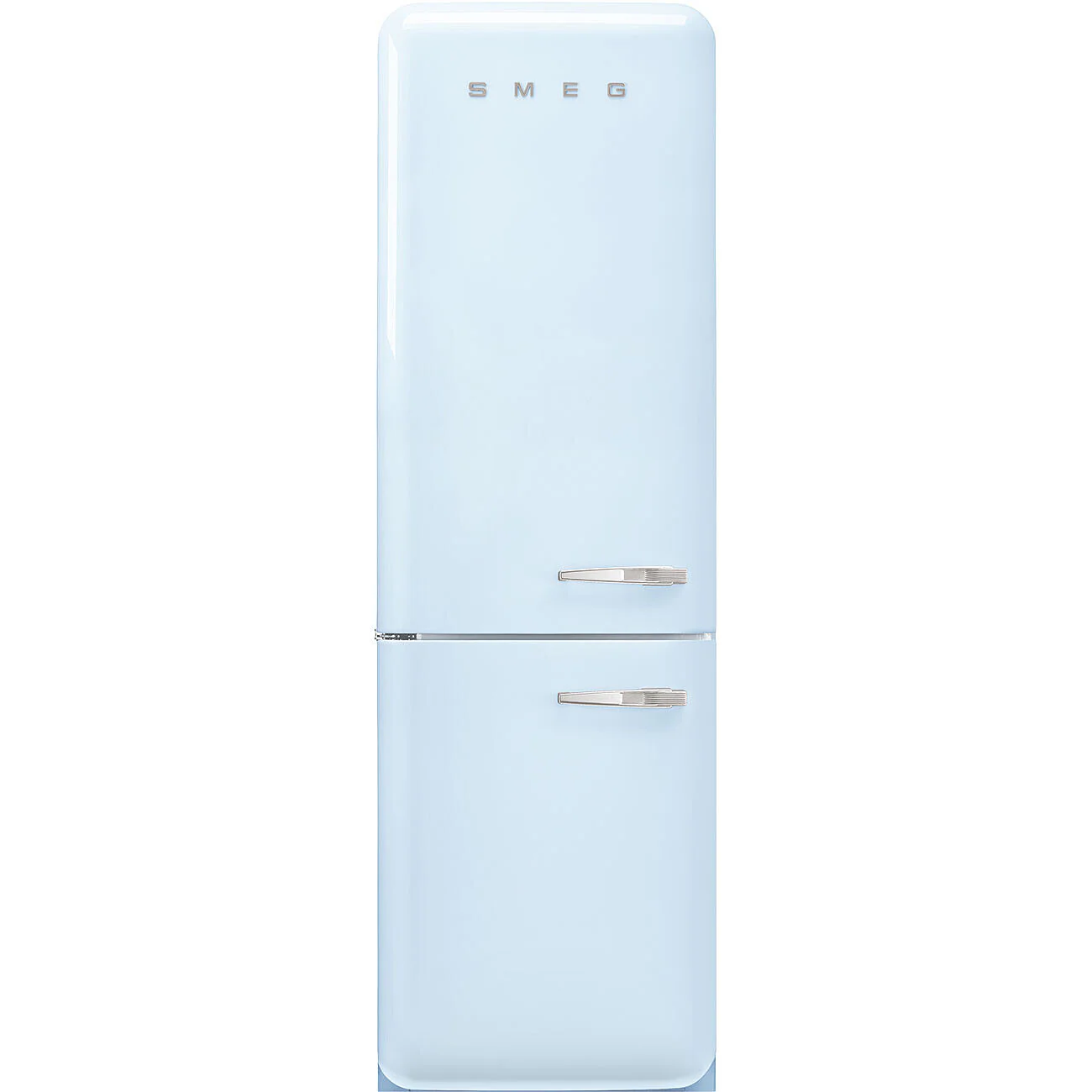 FAB32 60cm 50s Style Left Hand Hinge Fridge Freezer - Image 87