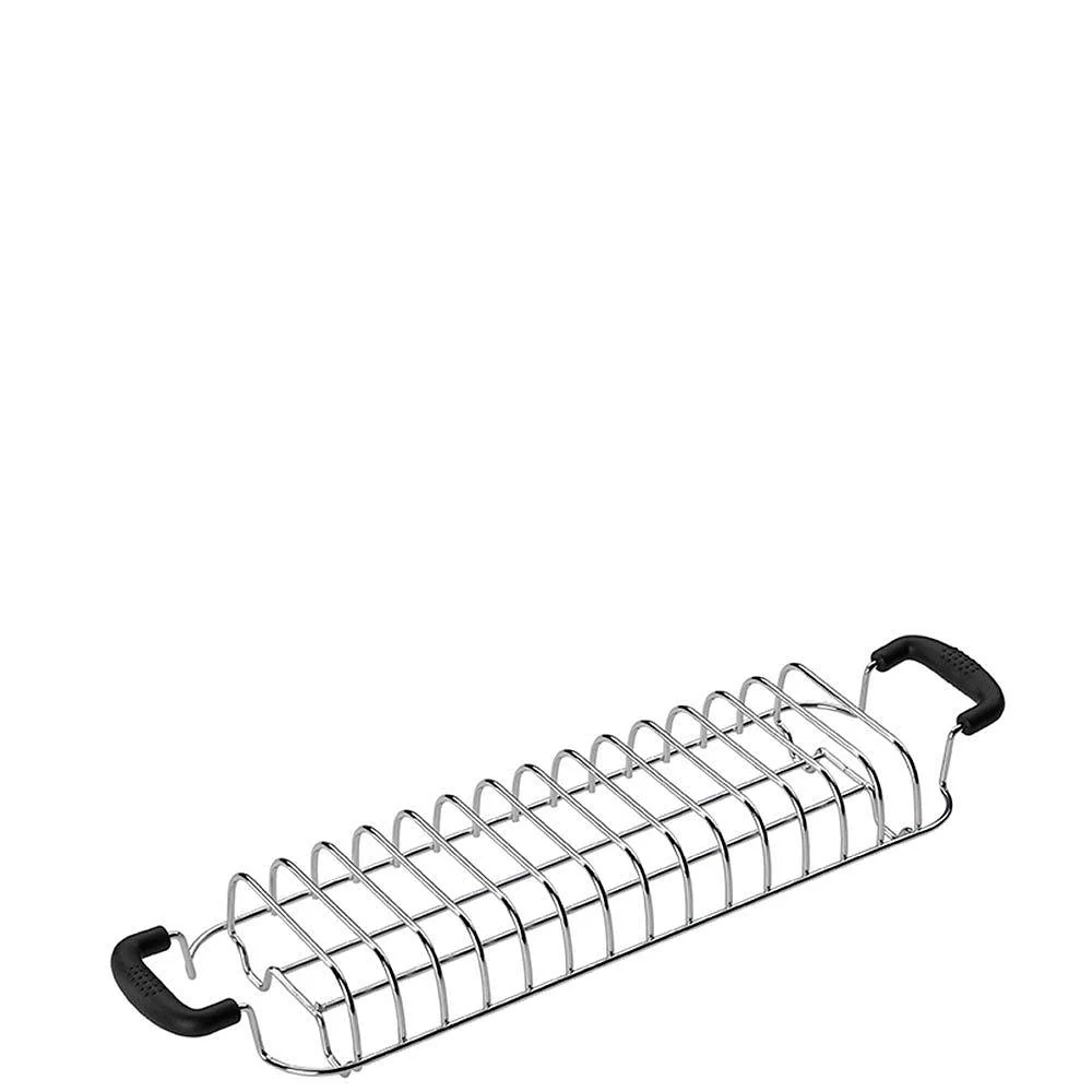 Four Slice Toaster Bun Warmer - Image 5