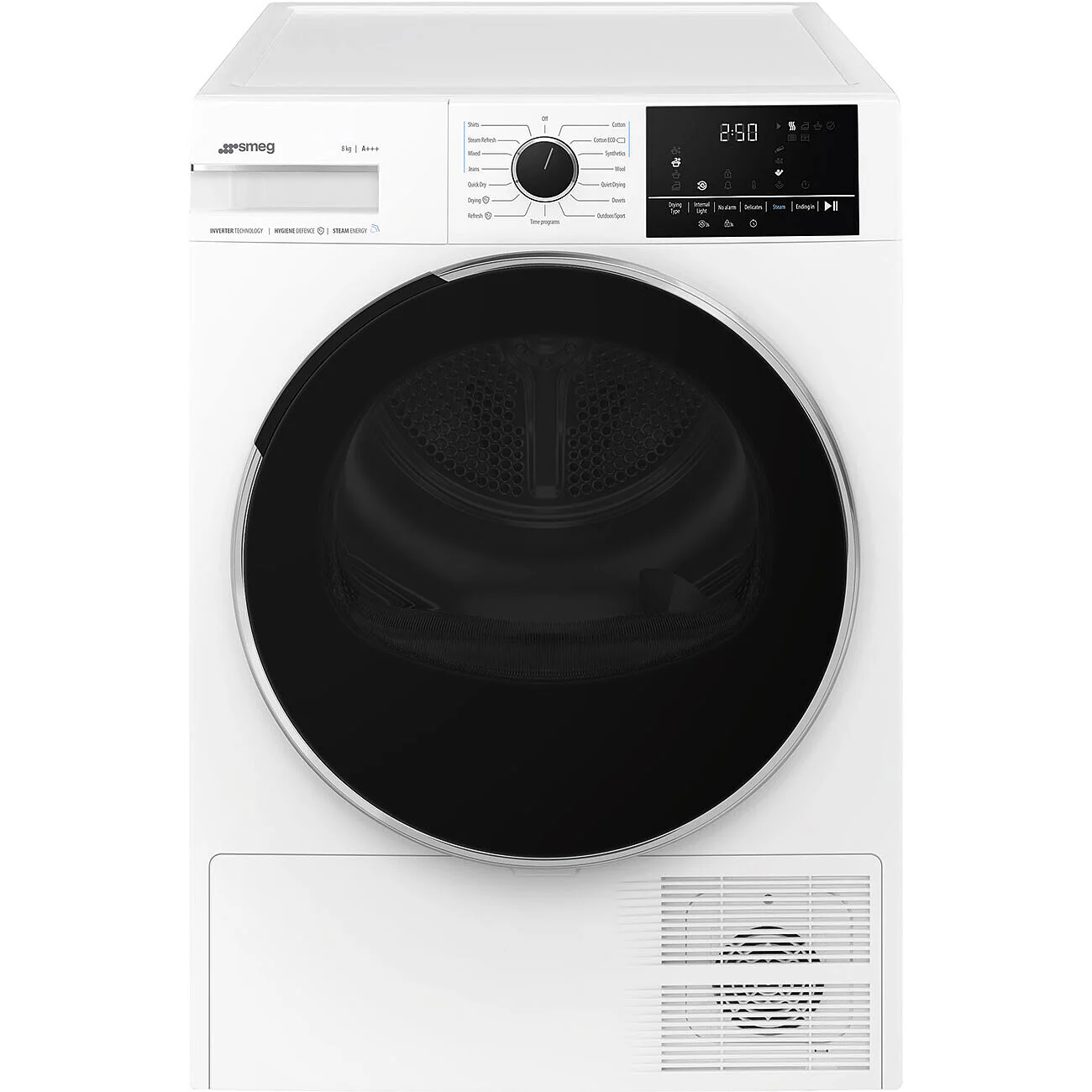 Freestanding 8kg tumble dryer - Image 6