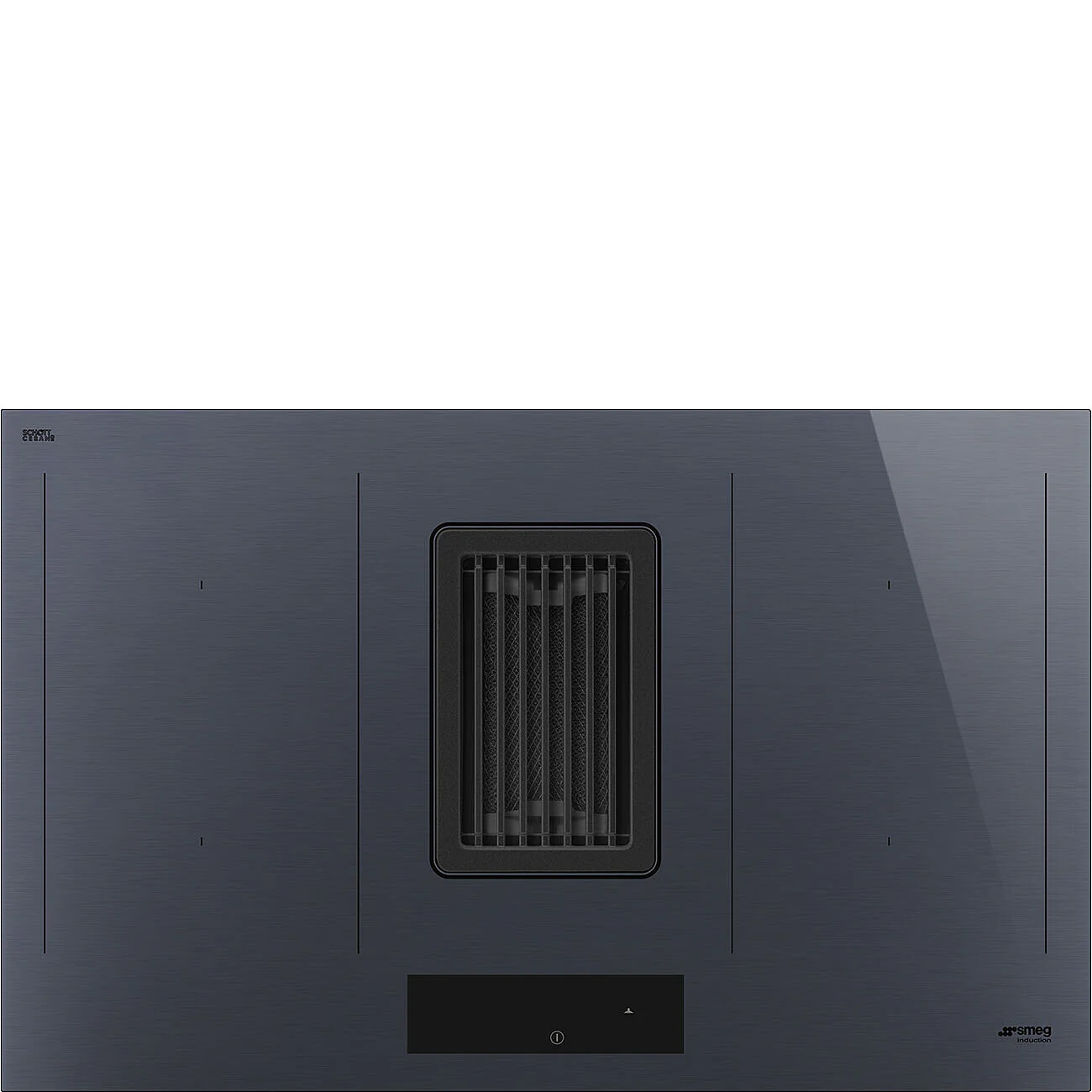HOBD182DG 83cm Venting Induction Hob - Image 2