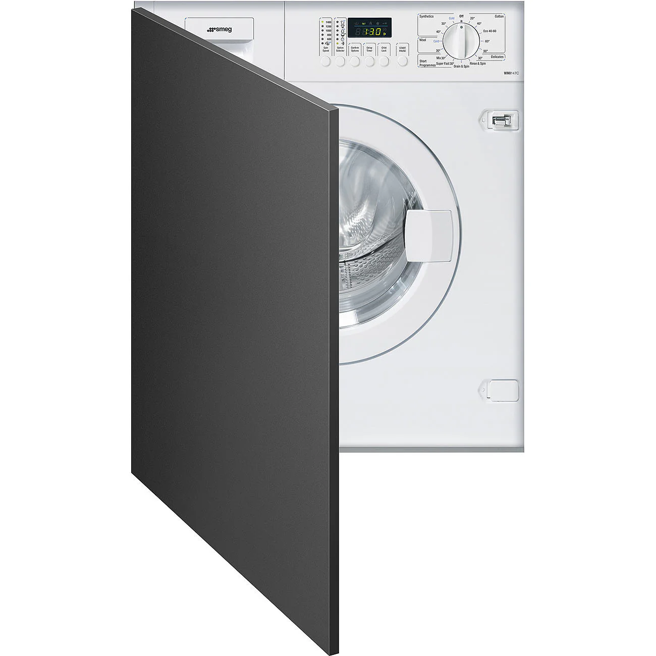 Integrated washing machine - Image 9
