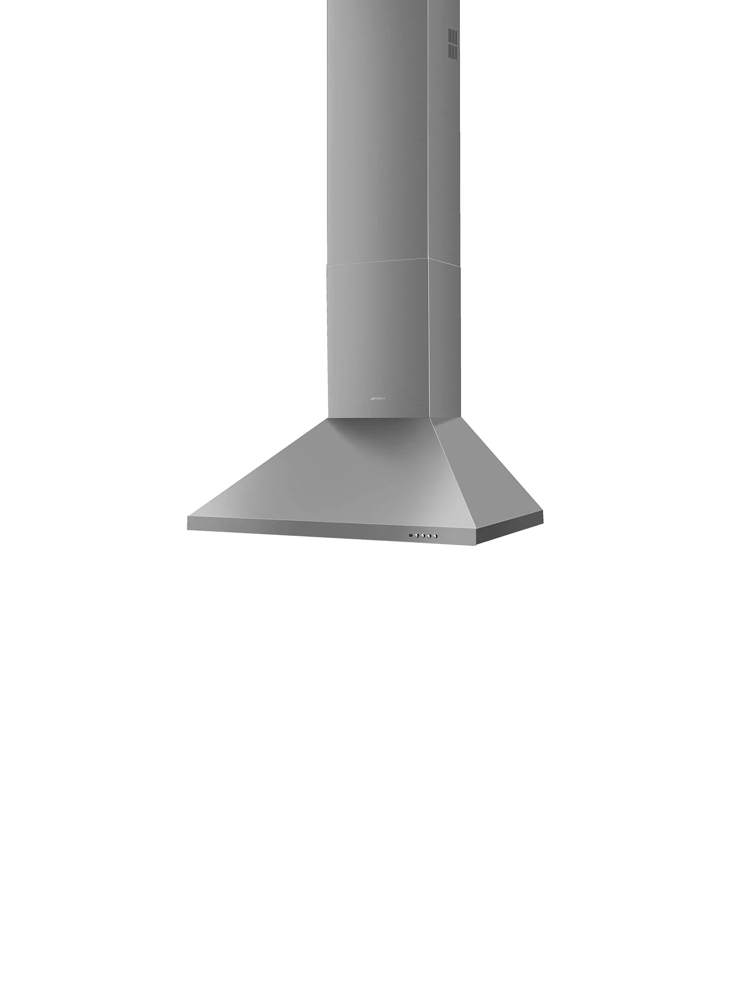 KD61XE3 60cm Chimney Hood Stainless Steel - Image 7