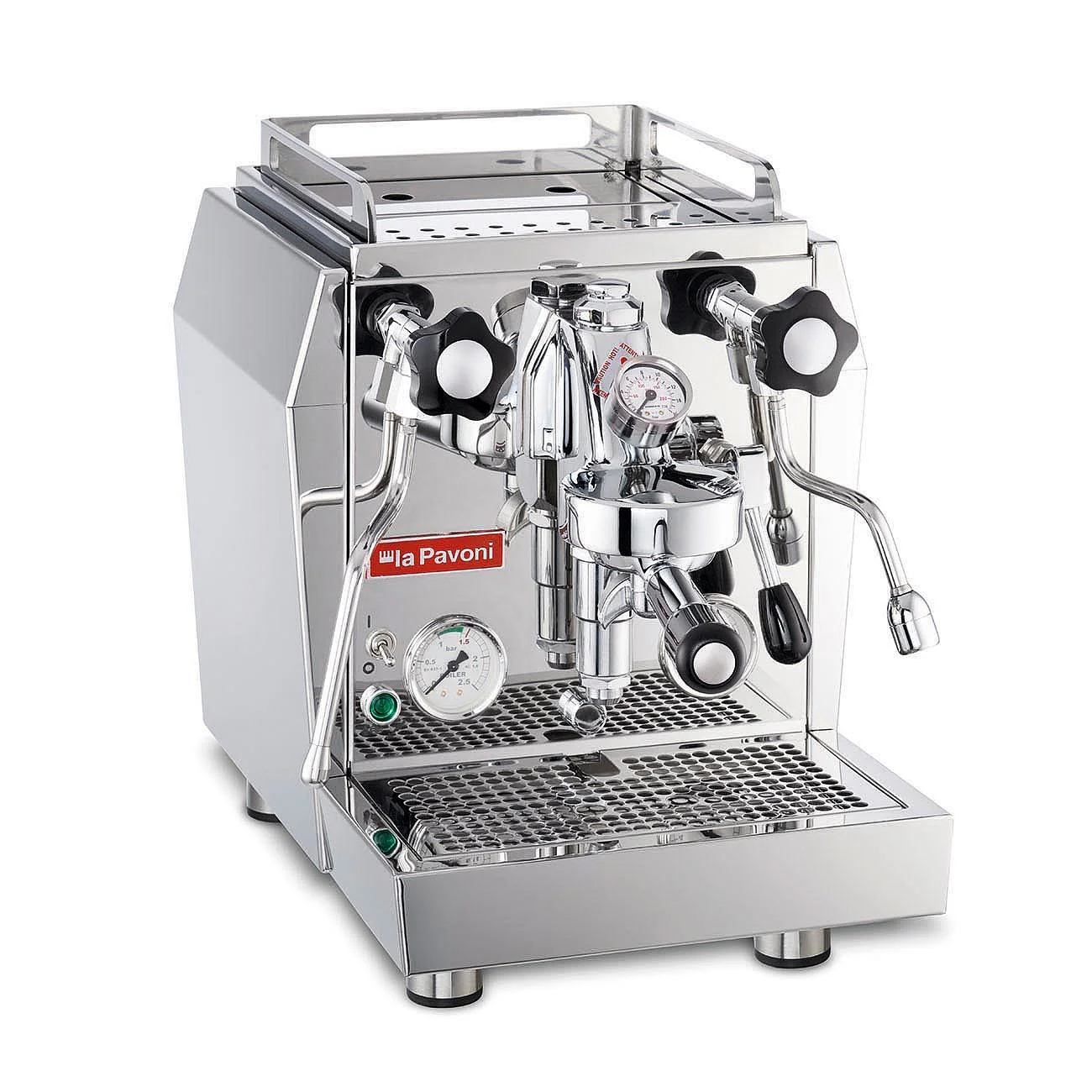 La Pavoni Botticelli Evoluzione Semi-professional Domestic Coffee