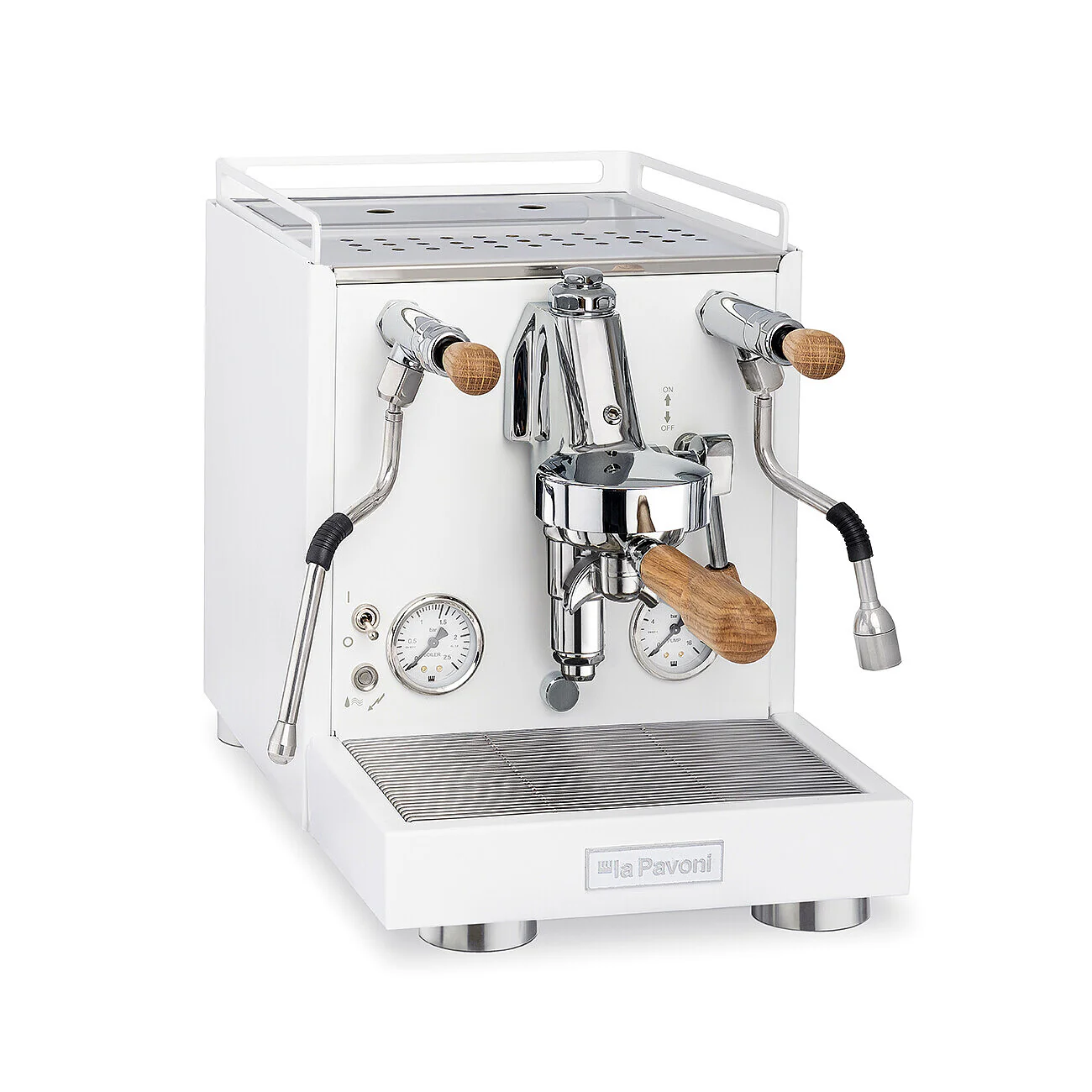 La Pavoni Cellini Evolution Semi-professional Domestic Coffee - Image 4
