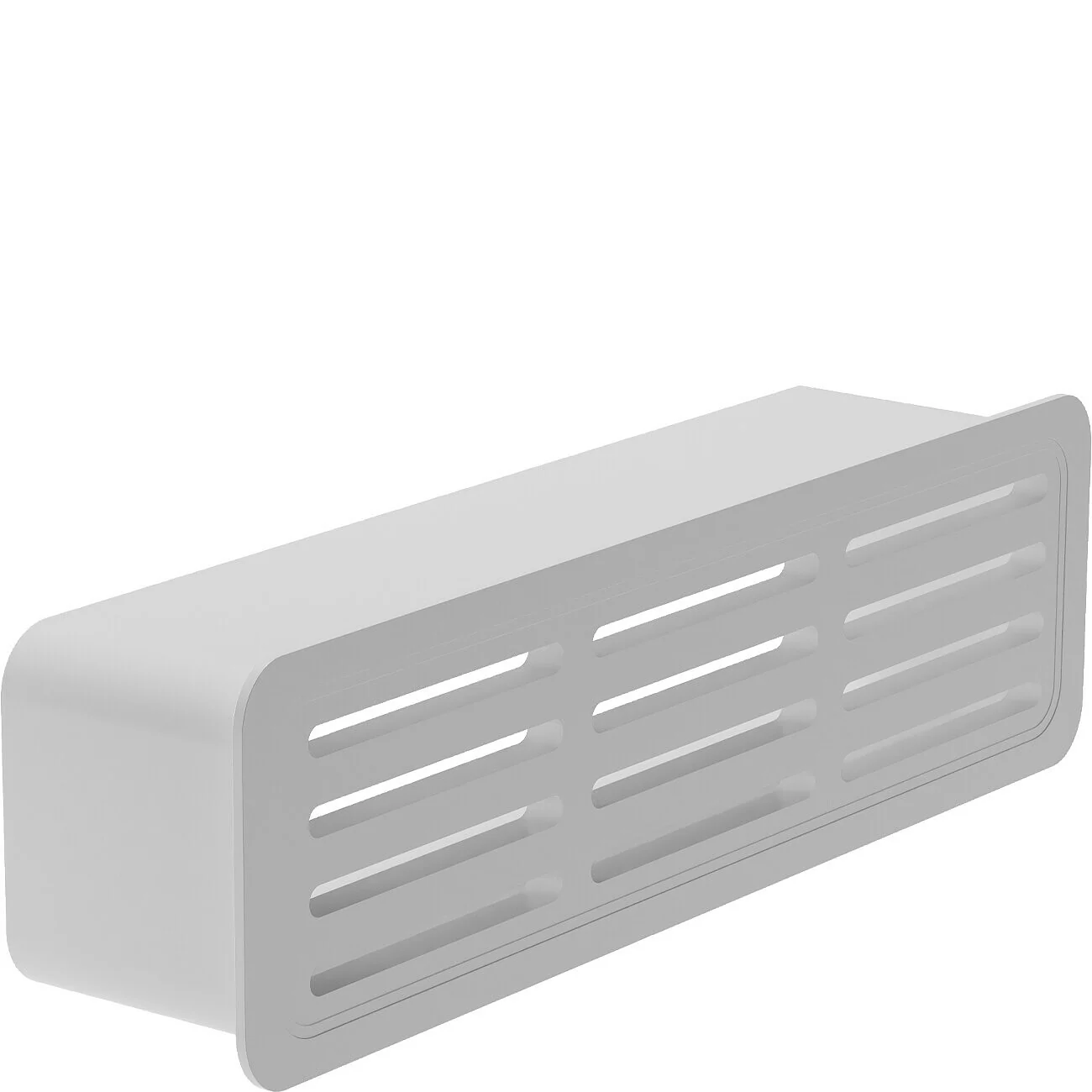 Rectangular Louvred Grille for HOBD - Image 6