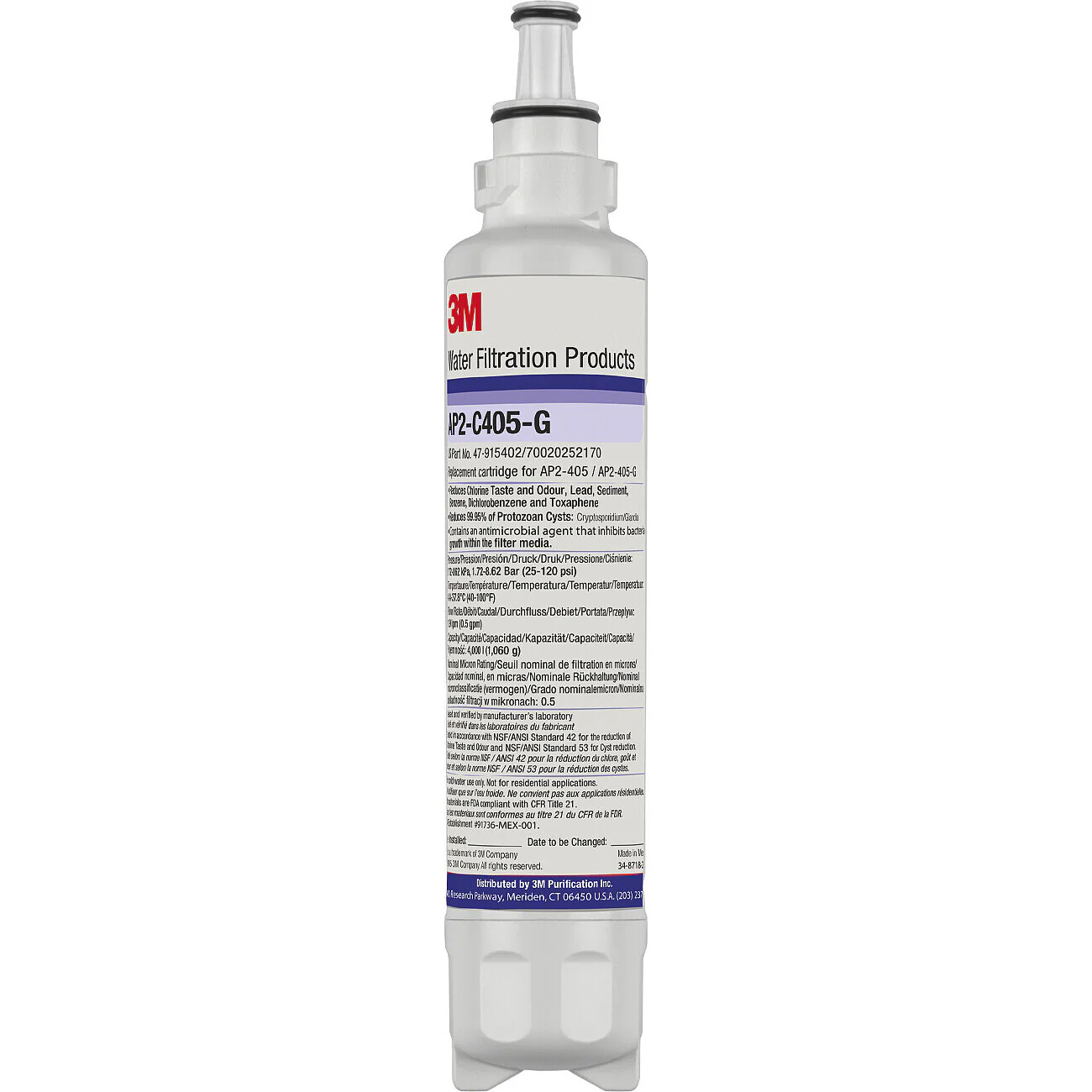 Replacement Water Filter - Image 2