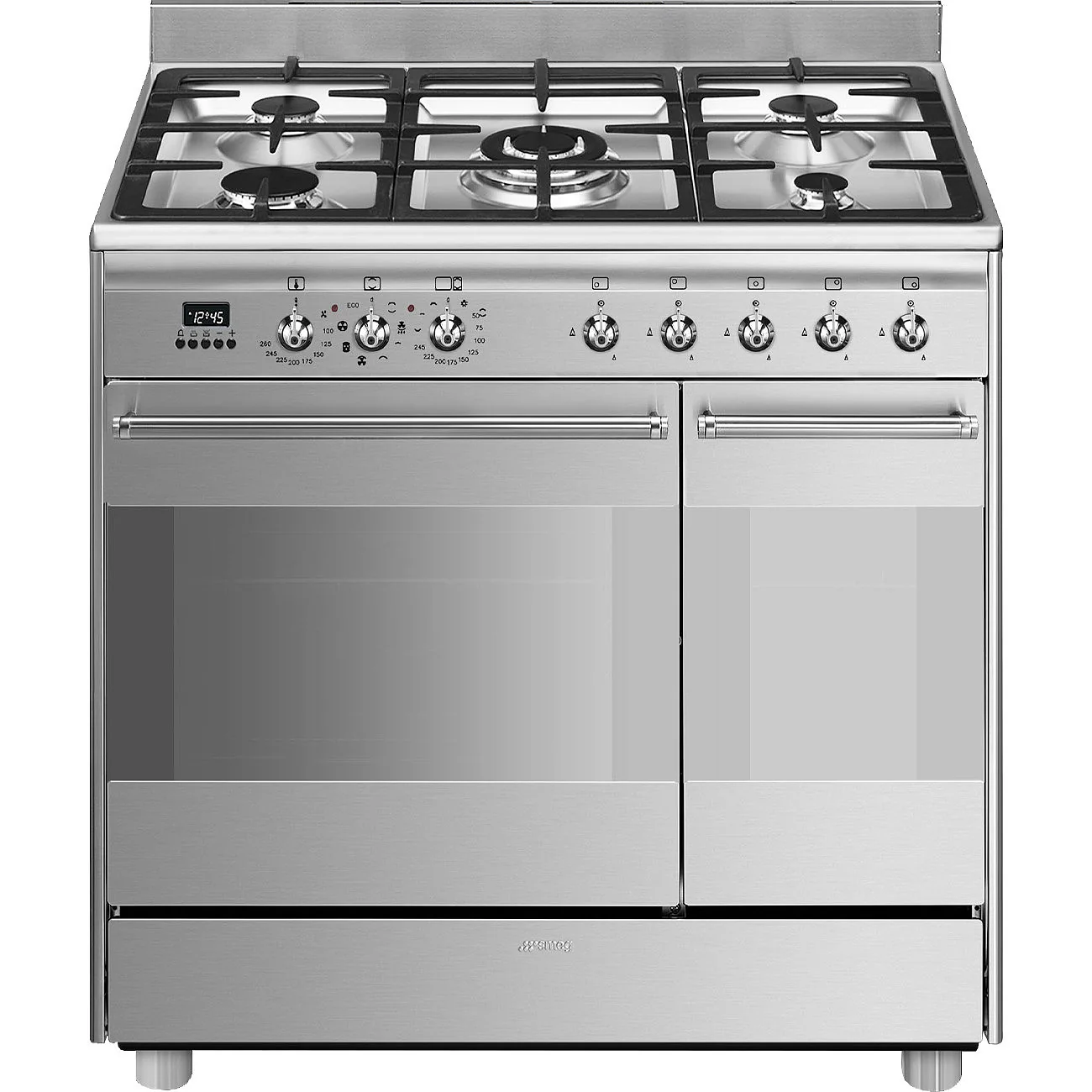SCB92MX8 90cm Concert Dual Fuel Range Cooker - Image 2