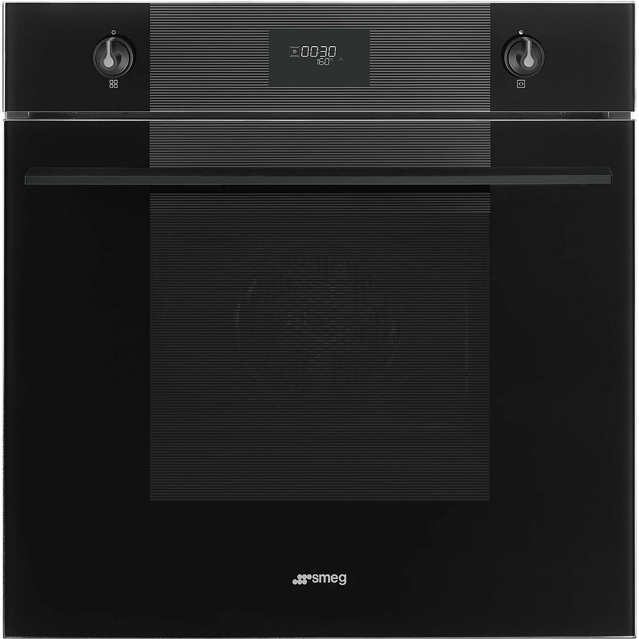 SFP6101TB3 60cm Linea Pyrolytic Single Oven Pure Black - Image 8