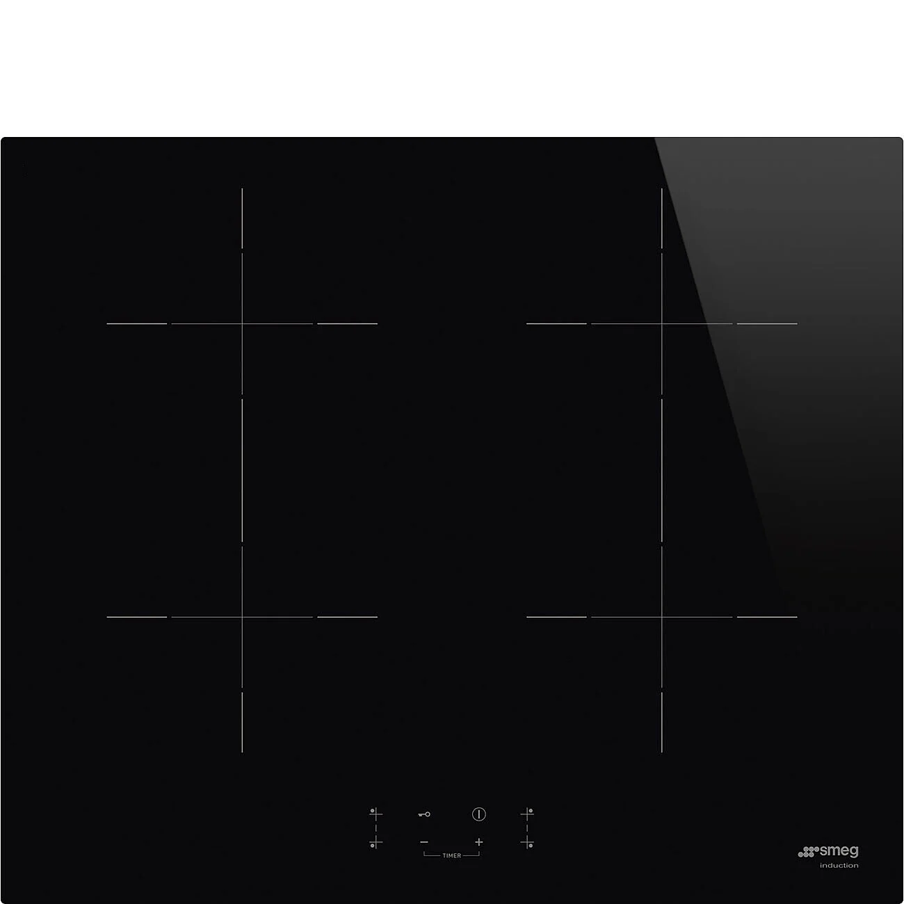 SIB2641D 60cm Induction Hob - Image 5