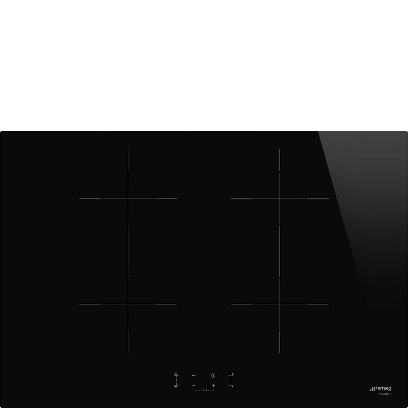 SIB2741D 75cm Induction Hob - Image 9