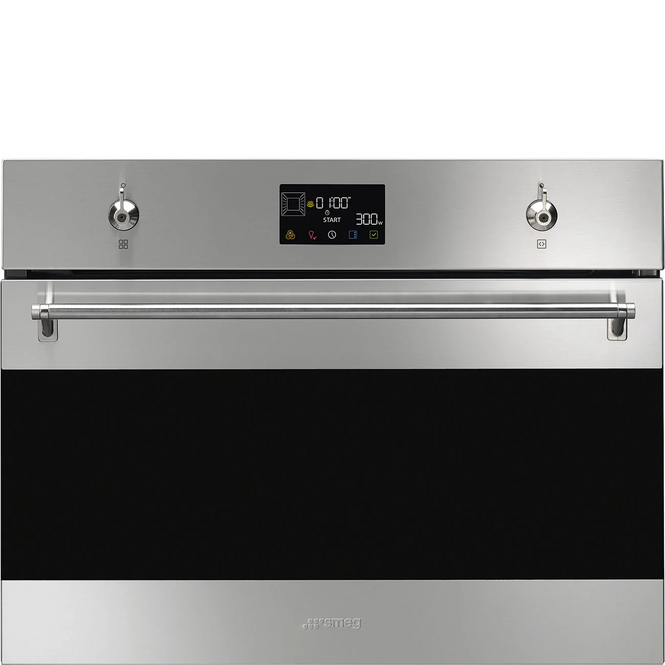 SO4302M1X 45cm Classic Combi Microwave Stainless Steel - Image 13