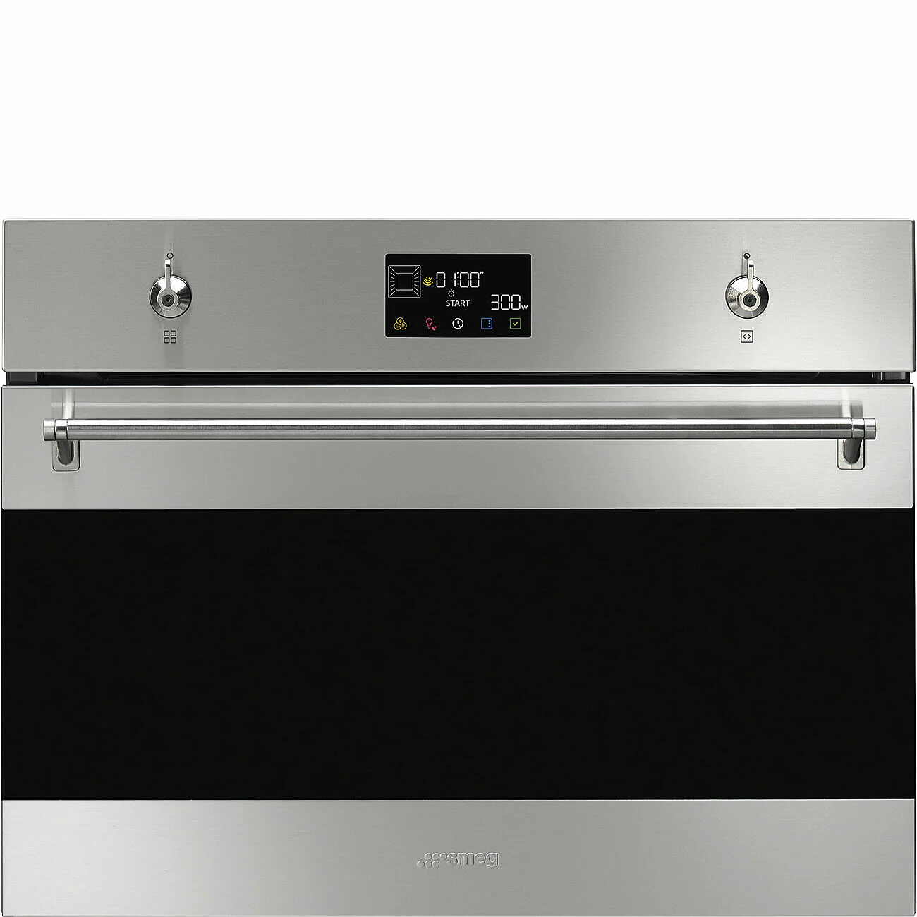 SO4302M1X 45cm Classic Combi Microwave Stainless Steel - Image 9